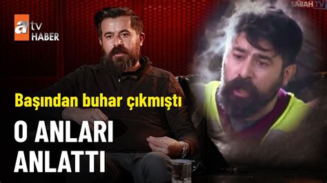 Te Ba Ndan Buhar Kan G N Ll Atv Ana Haber Ubat Youtube