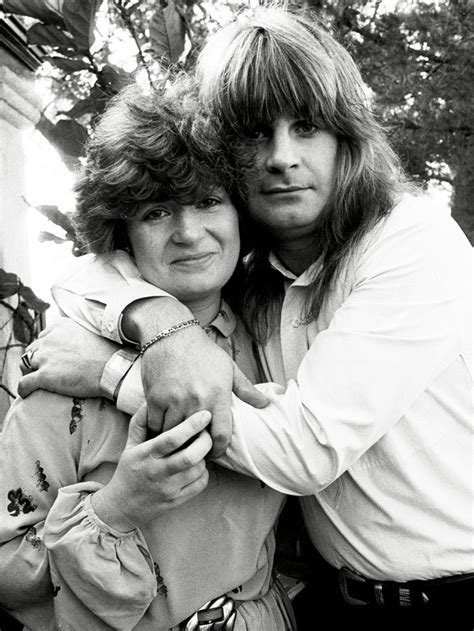 Ozzy Osbourne Young Photos: Pics of the Rock Legend Before He Died