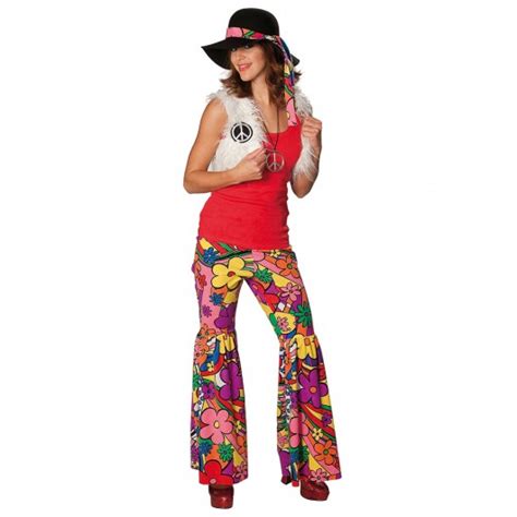 Hippie Girl Kostuum Dames Verkleedkleren Online