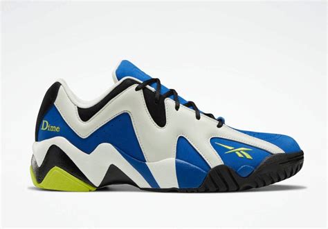 Dime Reebok Kamikaze 2 Ii Low Release Date Sneaker Bar Detroit