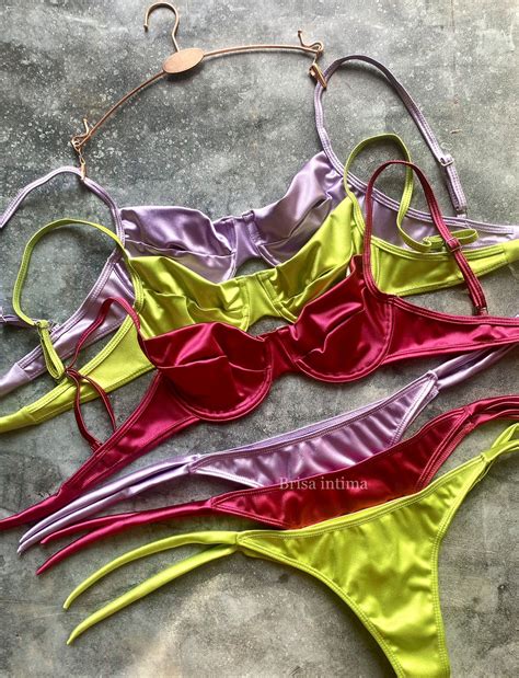 BIKINI ARO HELEN 95 100 Brisa Intima