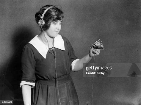 Crystal Radio Set Photos And Premium High Res Pictures Getty Images