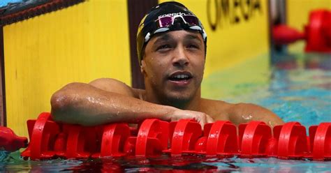 Le Nageur Gay Jama Cain Michael Gunning R V Le Des Abus En Ligne De Son Pays D Origine Gayvox