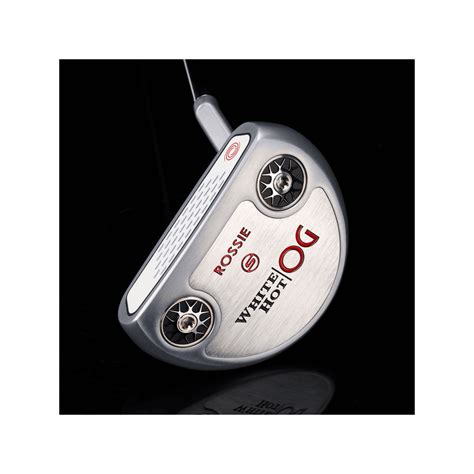 Limited Edition Odyssey White Hot OG Rossie S Rahm Putter