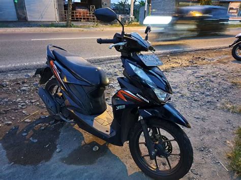 Beat Surat Lengkap Pajak Hidup Motor Bekas