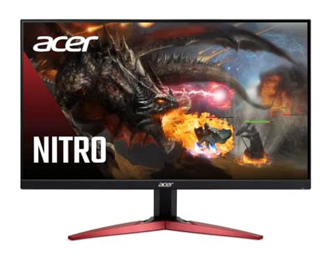 Acer Nitro Kg Y Sbiip Full Hd X Va Gaming Monitor