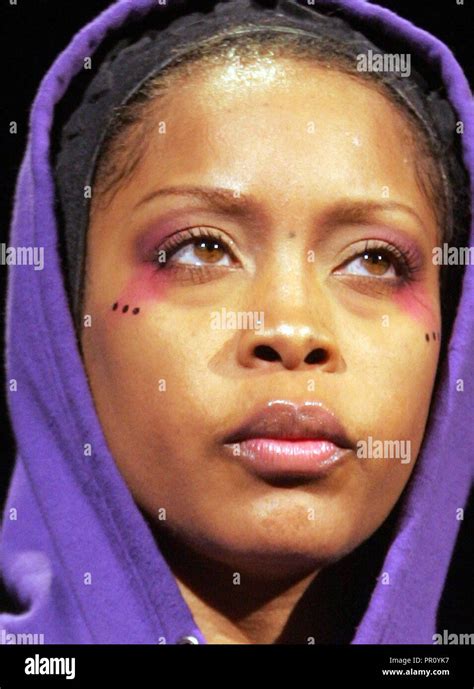 Erykah Badu Tattoos