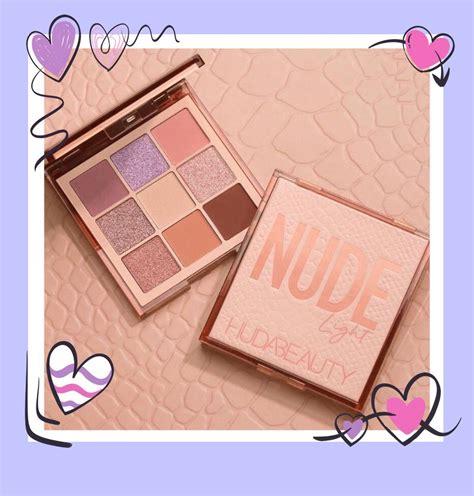 Brand New Beauty NUDE EYE SHADOW PALETTE LIGHT MEDIUM And RICH NUDE Kyshadow From