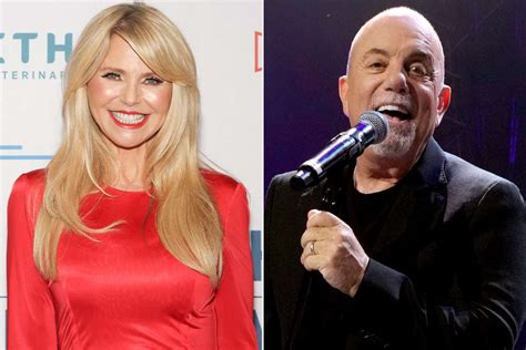 Billy Joel Serenades Christie Brinkley with 'Uptown Girl' Decades After ...