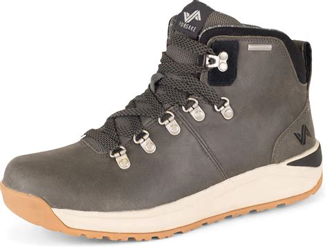 Forsake Halden Boot Mens Greyblack 115 Shoes