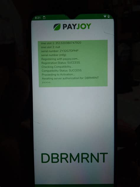 Cómo instalar PayJoy en mi celular Haras Dadinco