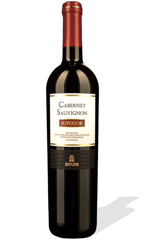 Cabernet Sauvignon Superior - Bovin Winery