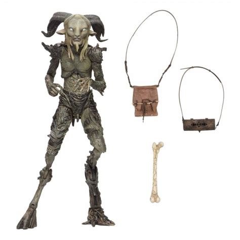 Pan S Labyrinth Guillermo Del Toro Signature Collection Figura