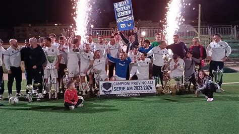 Calcio Amatori Latina Campioni Provinciali Da Imbattuti Terzo Titolo Consecutivo Latina News