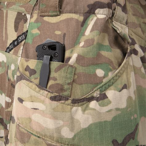 Crye Precision G Hot Weather Combat Pant Tactical Pants Varuste Net English