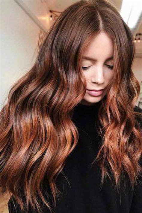 Tintes Rojos Oscuros Los Colores De Cabello Rojizos Ideales Para Cada Tipo De Piel