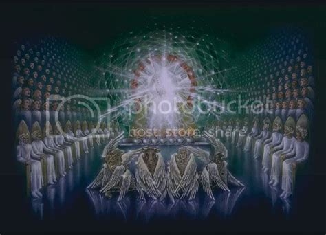 Elohim Initiation - The City of Shamballa - Reiki Attunement Social Network