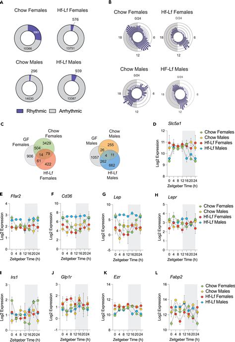 Intestinal Microbial Circadian Rhythms Drive Sex Differences In Host Immunity And Metabolism