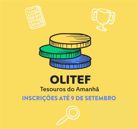 Olimpíada Do Tesouro Direto - Olimpíada do Tesouro Direto de Educação Financeira: inscrições vão até ...
