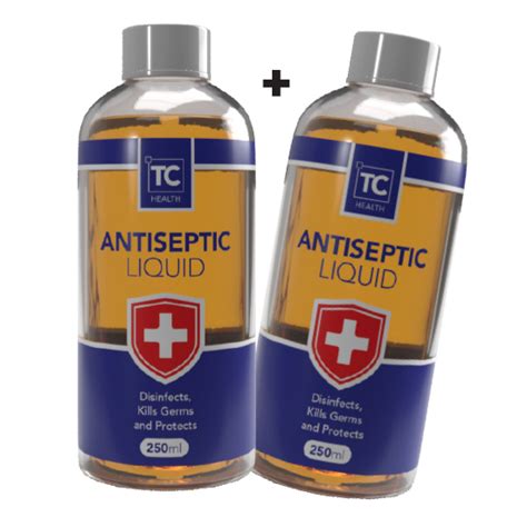 Table Charm Direct 2 Antiseptic Liquid 250ml