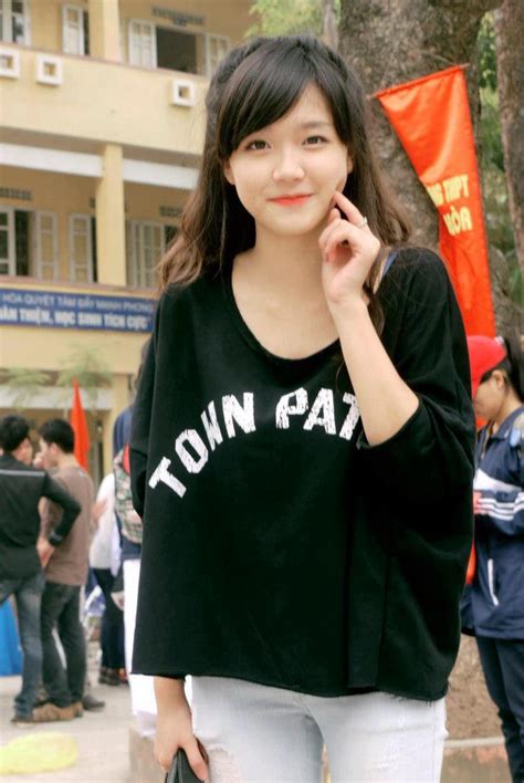 Ảnh hot girl Việt Nam VN 9x kute duyên dáng