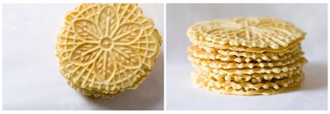 Pizzelle Recipe Breakfast Of Champions From Cake Gumshoe Rachel