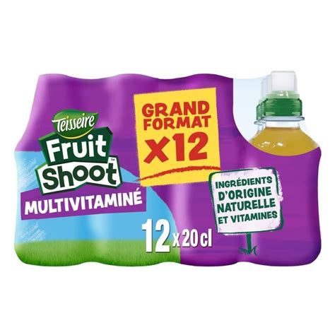 Fruit Shoot Les Meilleurs De 2025 Sont Sur Dadoofr