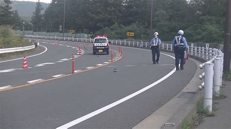 峠のカーブで横転 軽乗用車が対向車と衝突 19歳男性が死亡 対向車の男性も負傷 早朝の国道20号線 長野県内のニュース Nbs 長野放送