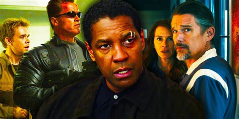 20 Best Denzel Washington Movies, Ranked