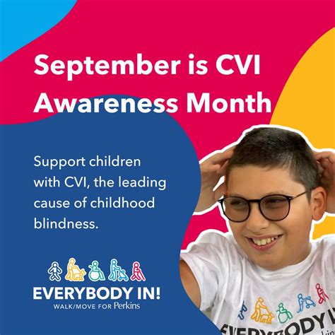 Perkins School For The Blind On Linkedin Cviawarenessmonth Cvi