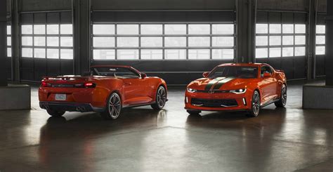 Chevrolet Camaro Hot Wheels Th Anniversary Edition Torque