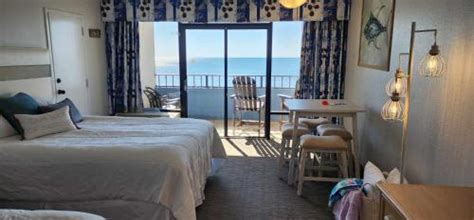 Privately Owned Oceanfront Condo On 6th Floor At Ocean Reef With Pools Hot Tubs Lazy River And