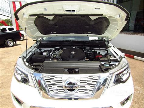 Nissan Terra 2019 Vl 23 In ภาคใต้ Automatic Suv สีขาว For 1319000
