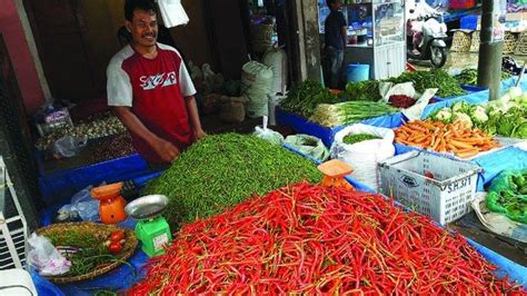 Cabai Merah Capai Rp Per Kg Serambinews