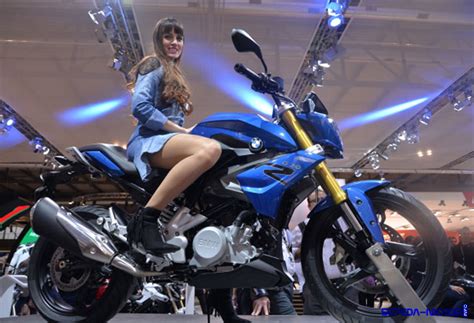 BMW G R Naked Bike Terbaru Kolaborasi BMW Dan TVS Info Sepeda Motor