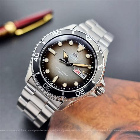 Orient Mako 4 Kamasu RA-AA0810N19B | Passion Watch