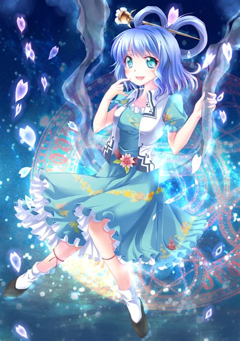 Kaku Seiga (Seiga Kaku) - Touhou - Image by Izumi Akane #729905 ...