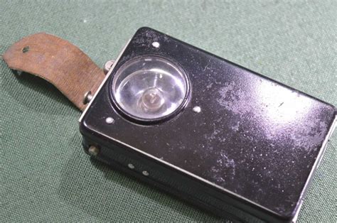 Фонарик сигнальный! СССР купить с доставкой по России | Военторг ИРПТОРГ