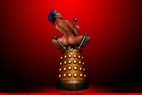 Abducted By Daleks By Extro Hentai Foundry