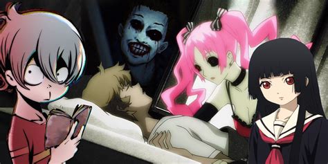 Best Horror Anime