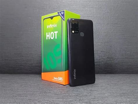 Infinix Hot S Review Affordably Good