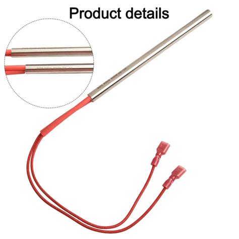 Kit Allumeur Hot Rod Efficace Pour Grilles Granul S Mm X Mm V W Eur