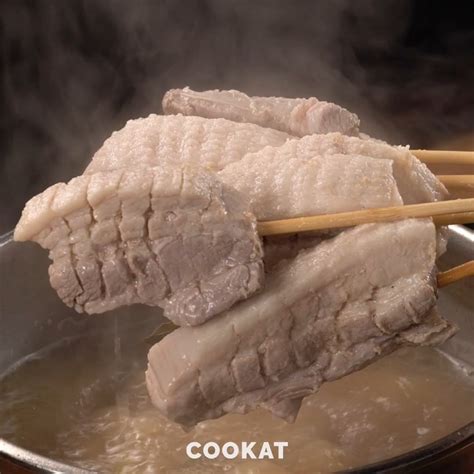 Cookat On Instagram Kimchi And Pork Bossam Best Comobo