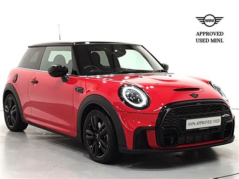 2023 Mini Hatch 3-Door Cooper S Sport | Jammer.ie