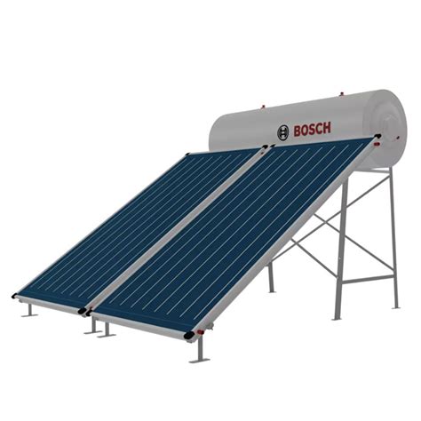 Sistema Termossifão 300L Gama Essence Loja Solar