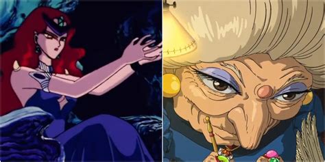 Strongest Evil Witches In Anime, Ranked