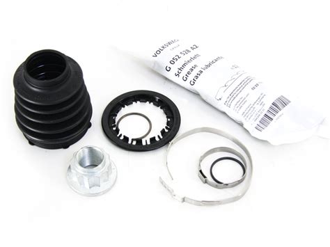 Porsche Panamera CV Joint Boot KIT Constant Velocity Joint Boot