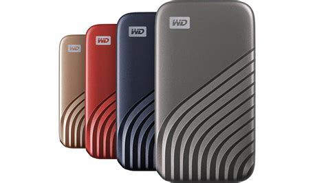 Hands On Review Wd My Passport Ssd Review Simplifying Storage