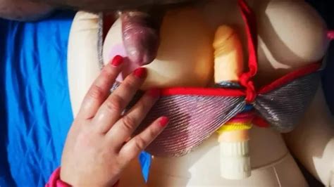 Femdom Empire Tantaly Sex Doll Threesome Hardcore Dominatrix Video