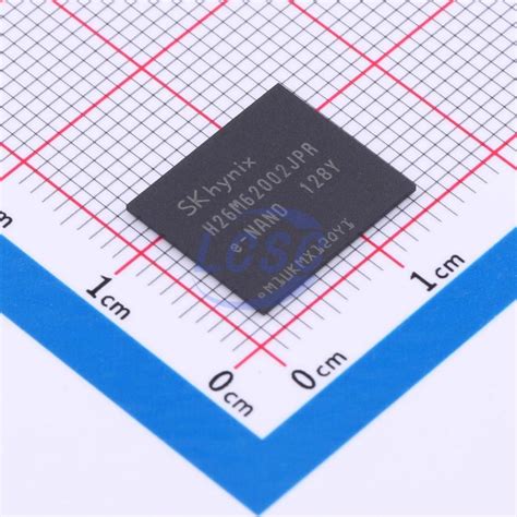 H26M62002JPR SK HYNIX Memory | FBGA-96 eMMC | LCSC Electronics